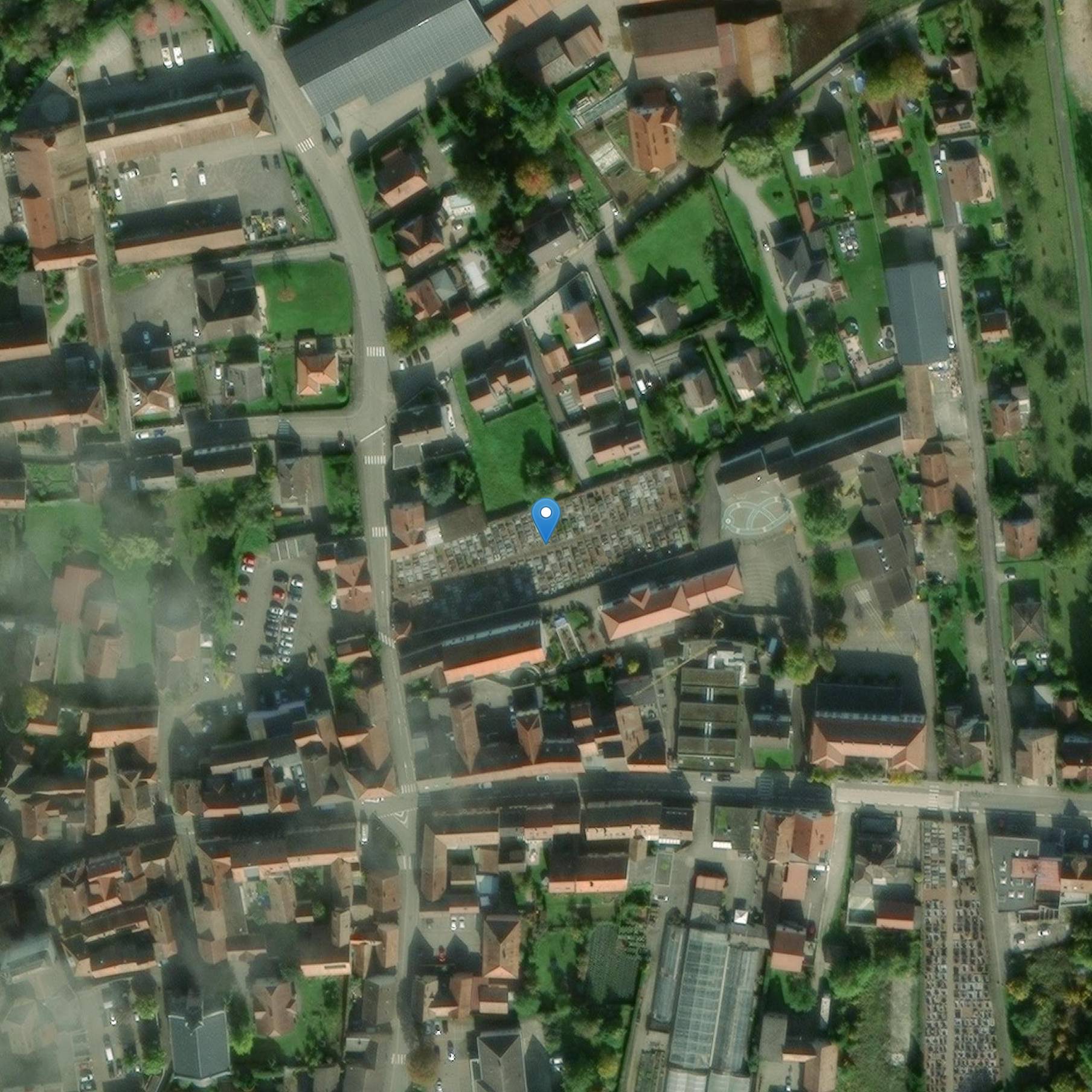 Photo de Cimetière (ancien ossuaire)