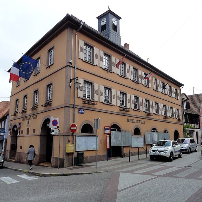 Photo de Mairie