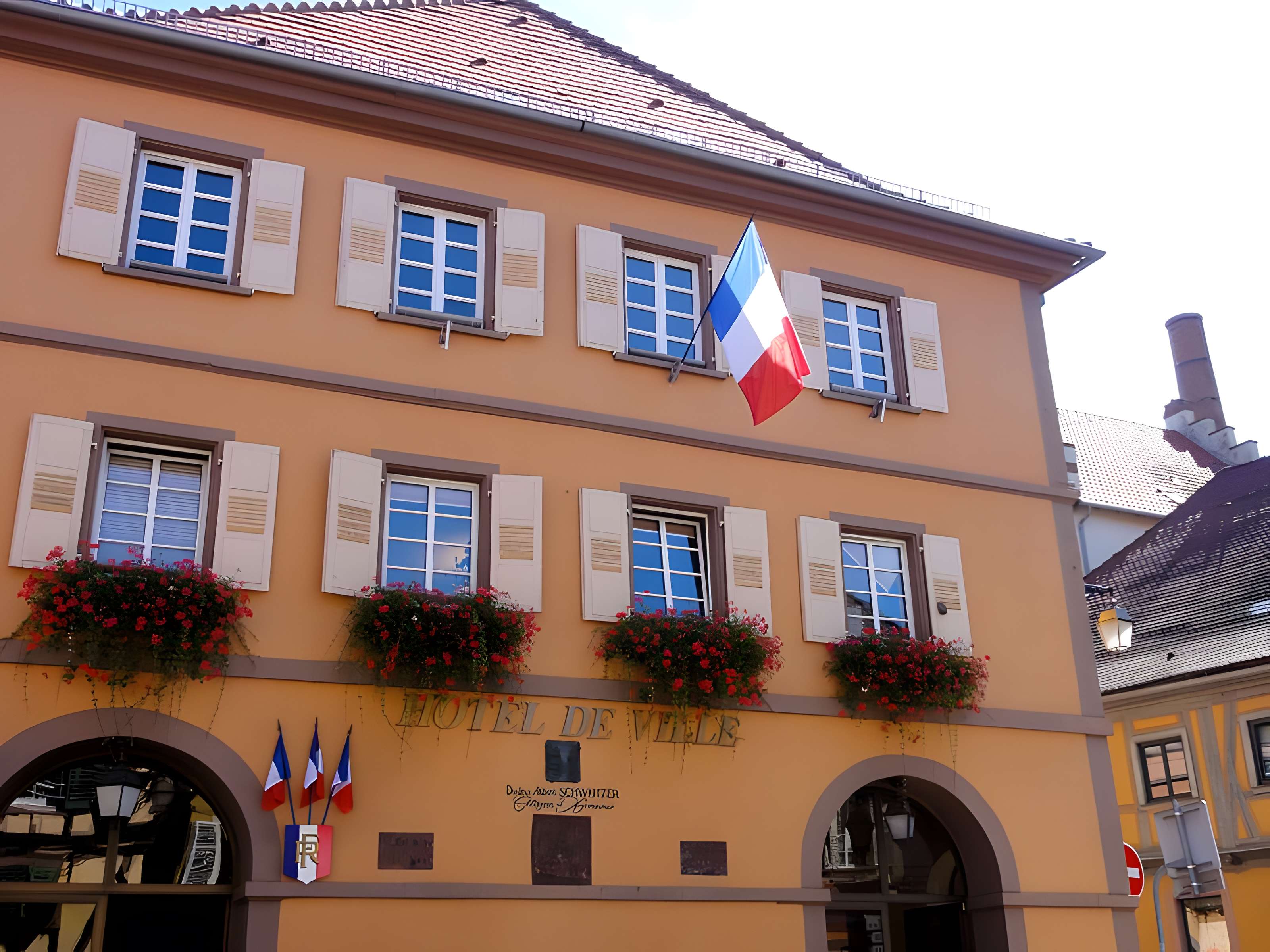 Mairie