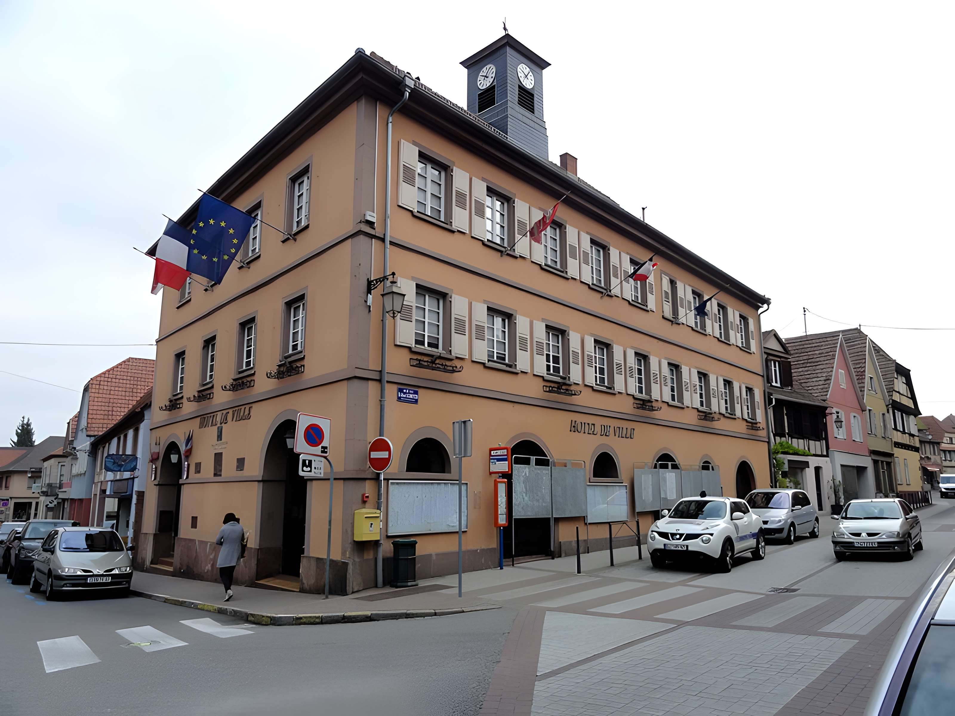 Mairie