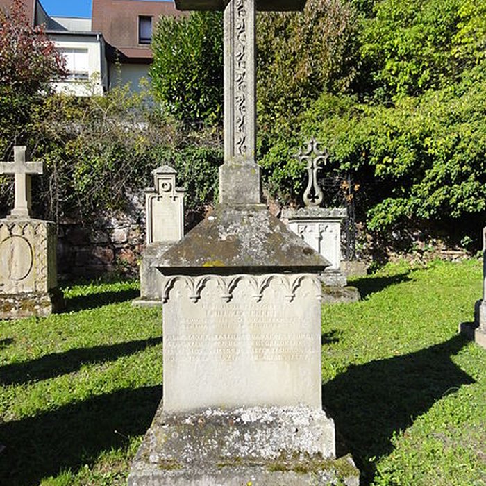 Photo de Ancien cimetière bourgeois