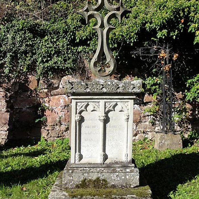Photo de Ancien cimetière bourgeois