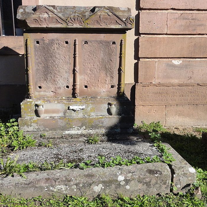 Photo de Ancien cimetière bourgeois