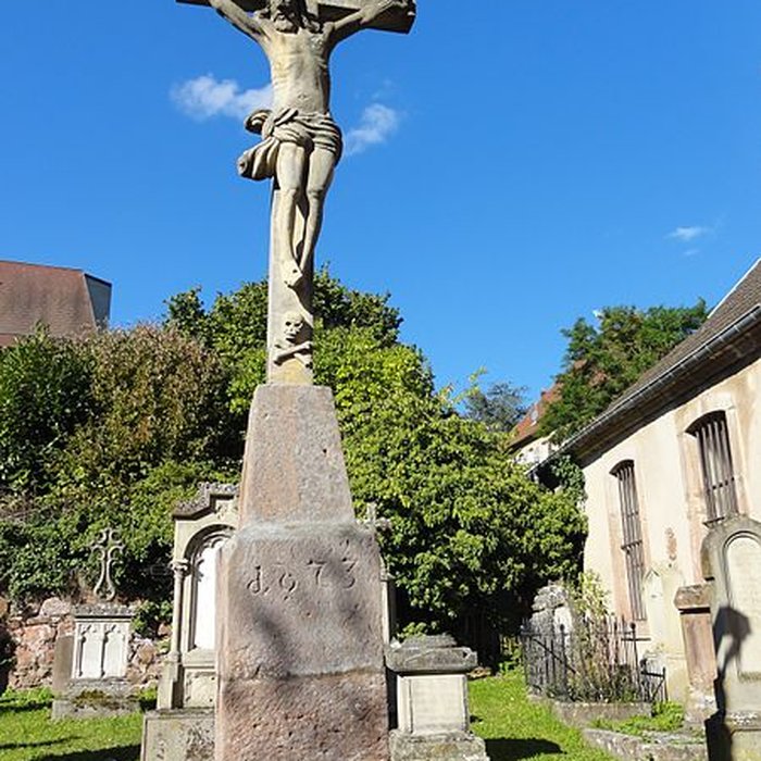 Photo de Ancien cimetière bourgeois