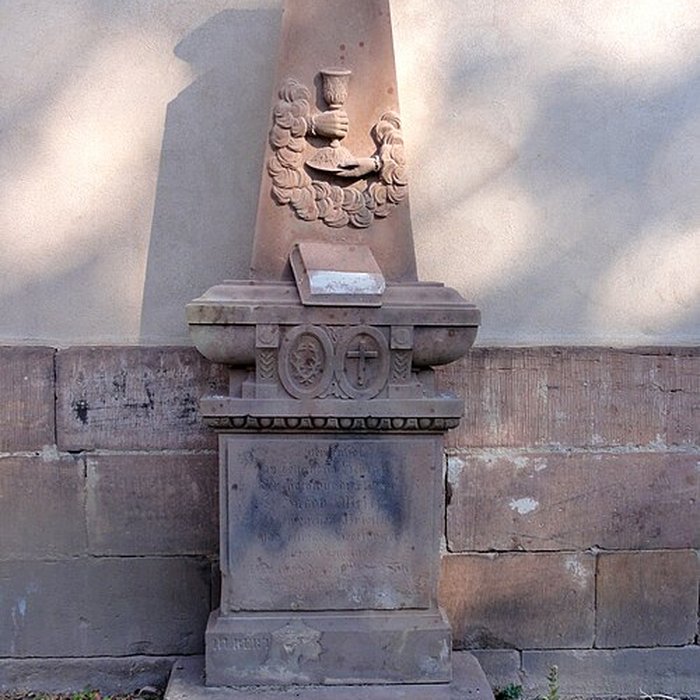 Photo de Ancien cimetière bourgeois