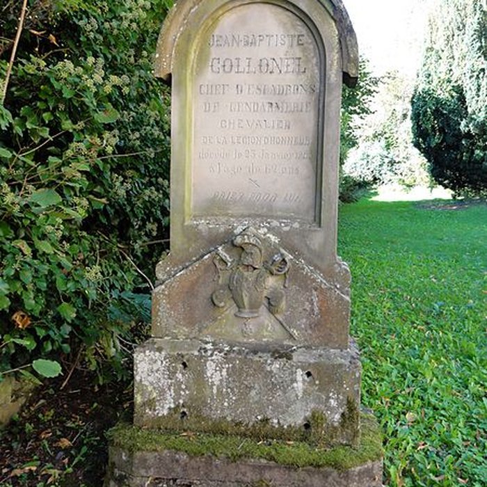 Photo de Ancien cimetière bourgeois