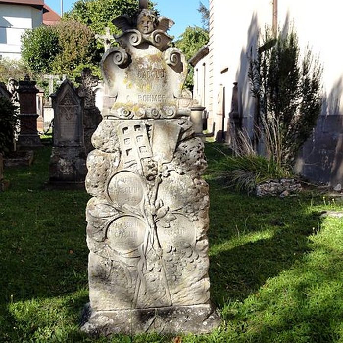 Photo de Ancien cimetière bourgeois