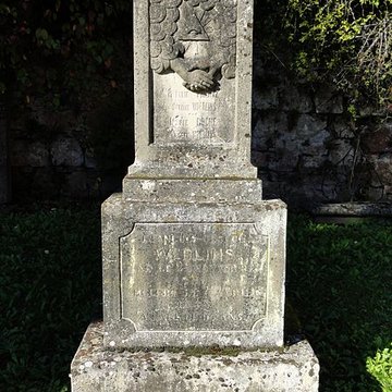Ancien cimetière bourgeois