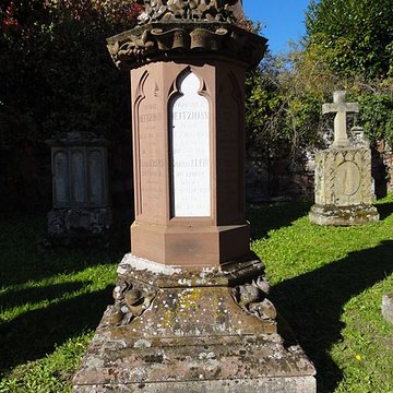 Ancien cimetière bourgeois