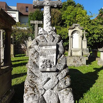 Ancien cimetière bourgeois