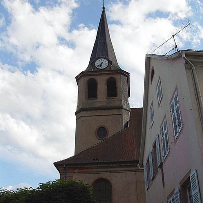 Photo de Eglise Notre-Dame de lAssomption