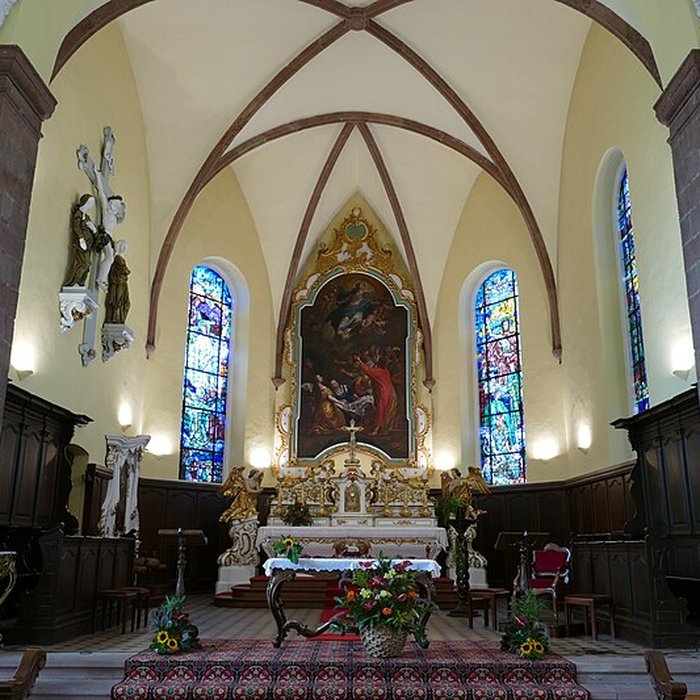 Photo de Eglise Notre-Dame de lAssomption