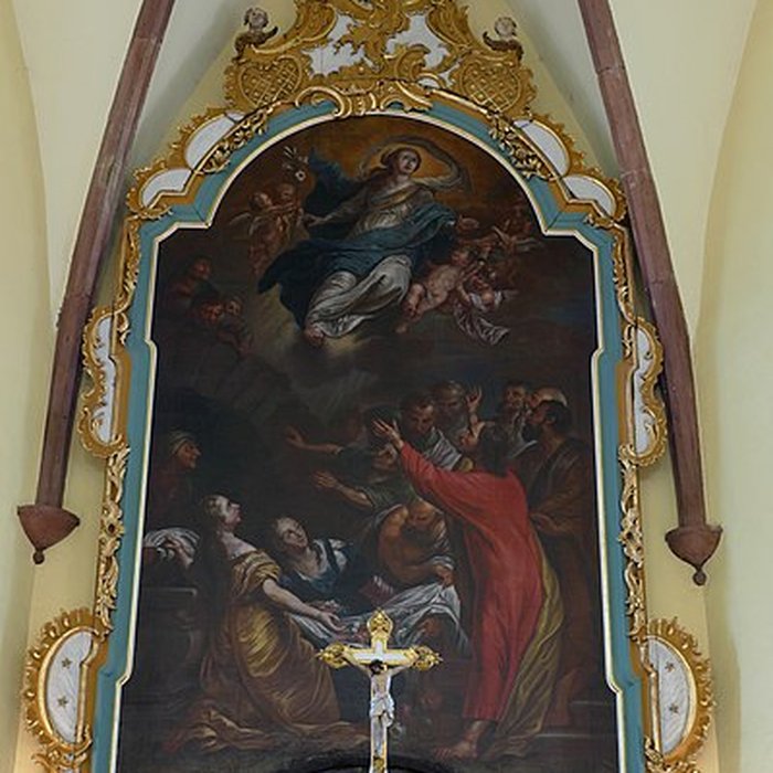 Photo de Eglise Notre-Dame de lAssomption