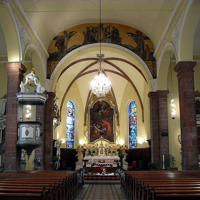 Photo de Eglise Notre-Dame de lAssomption