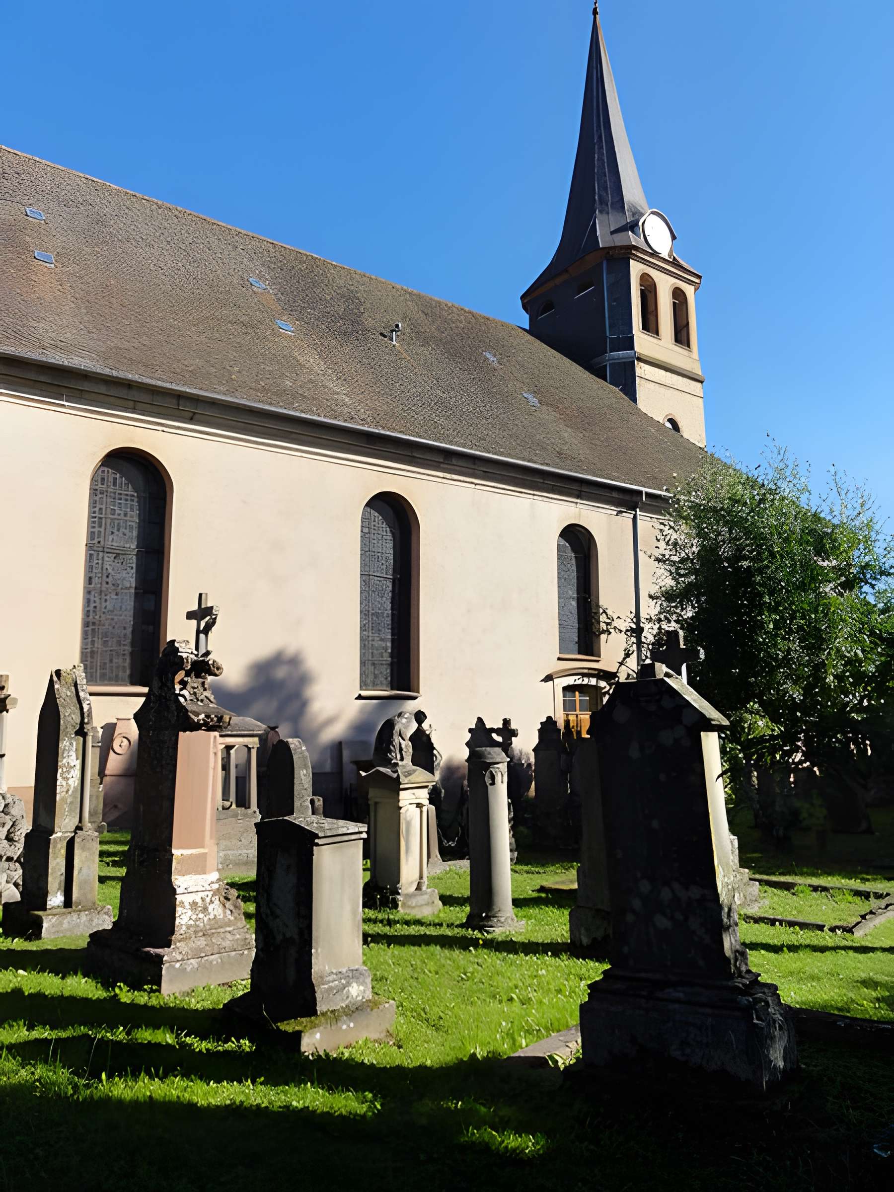 Eglise Notre-Dame de l'Assomption