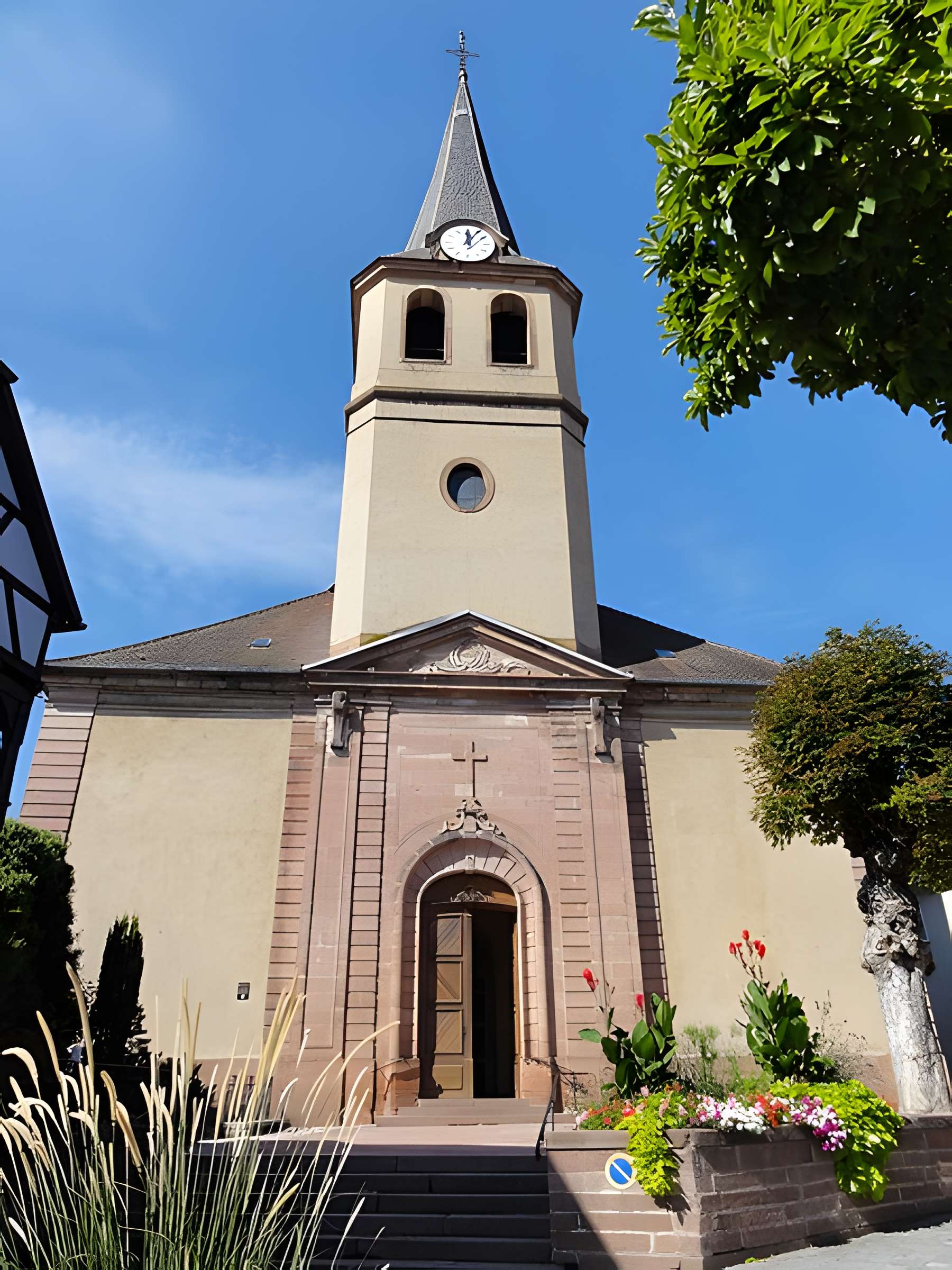 Eglise Notre-Dame de l'Assomption