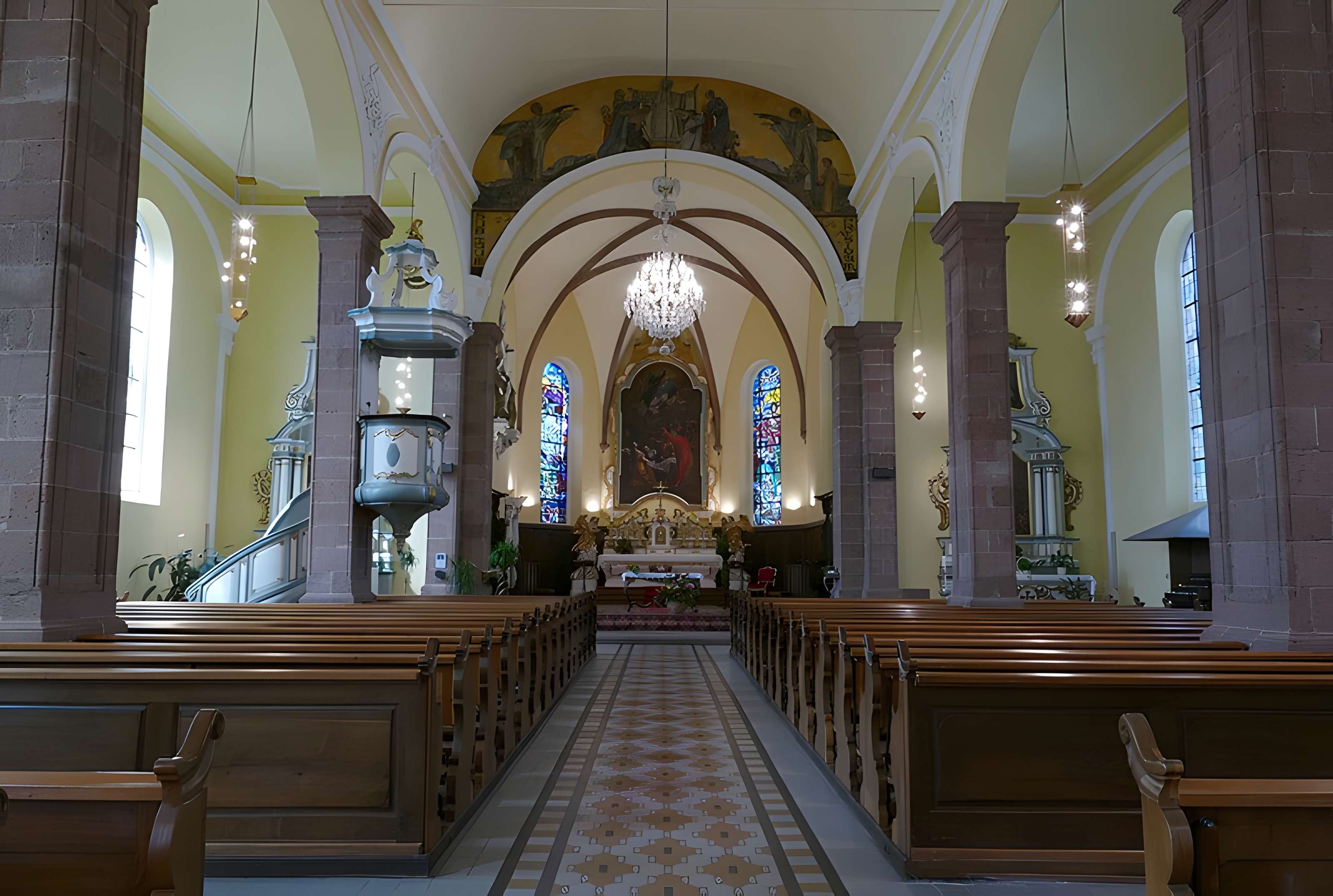 Eglise Notre-Dame de l'Assomption