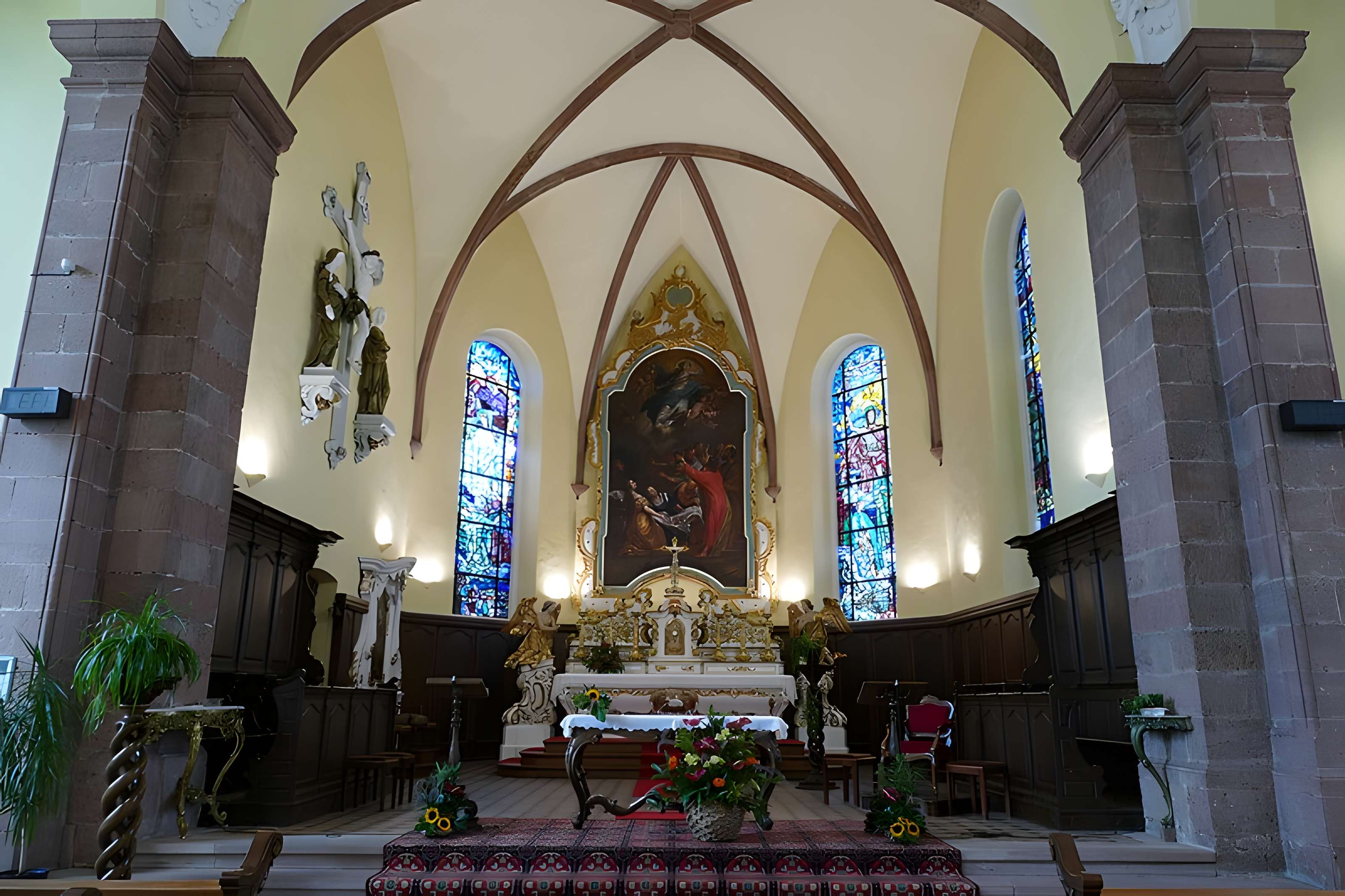 Eglise Notre-Dame de l'Assomption