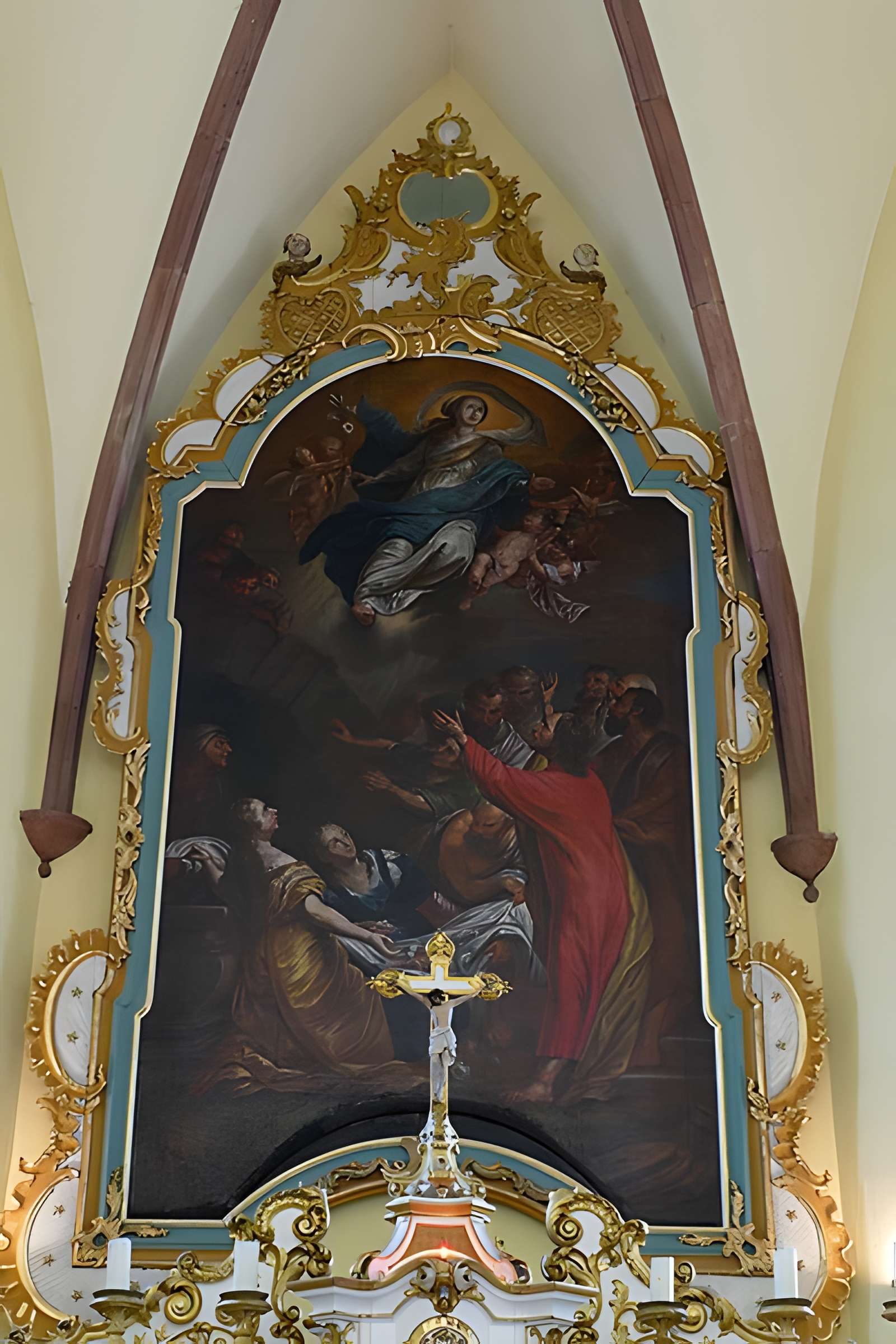 Eglise Notre-Dame de l'Assomption