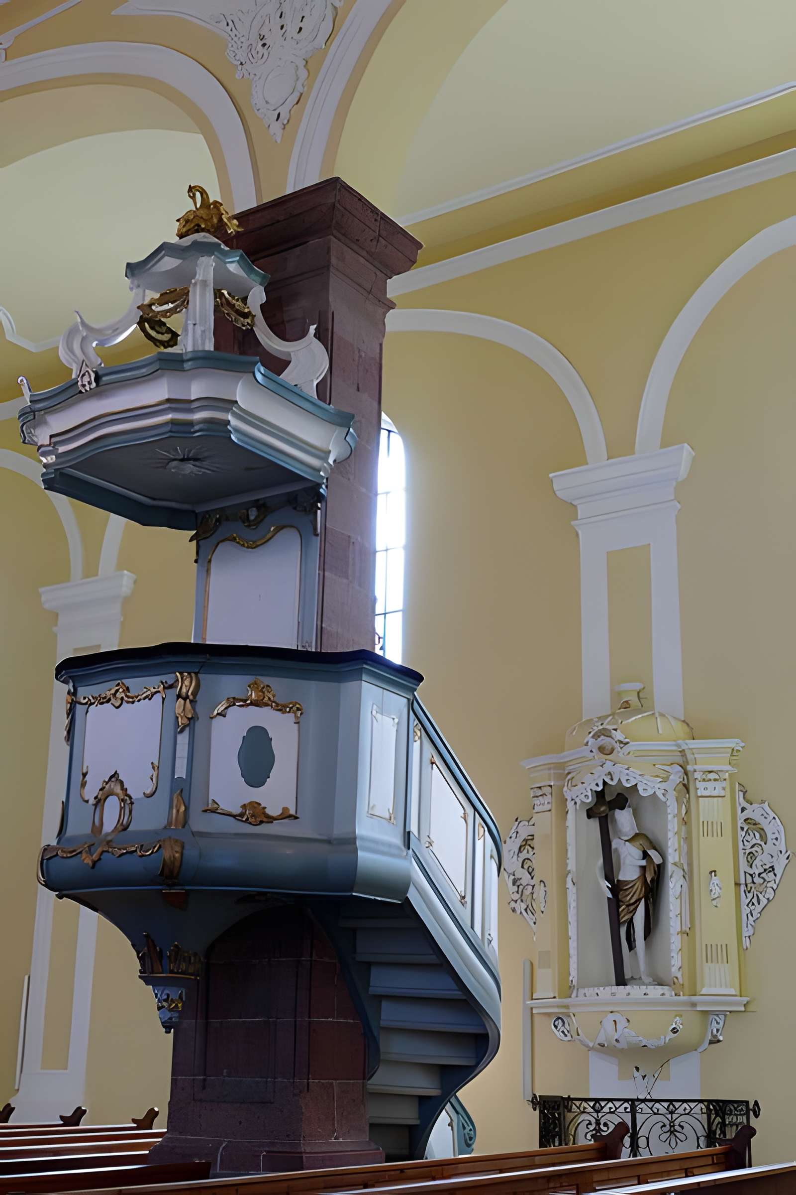 Eglise Notre-Dame de l'Assomption