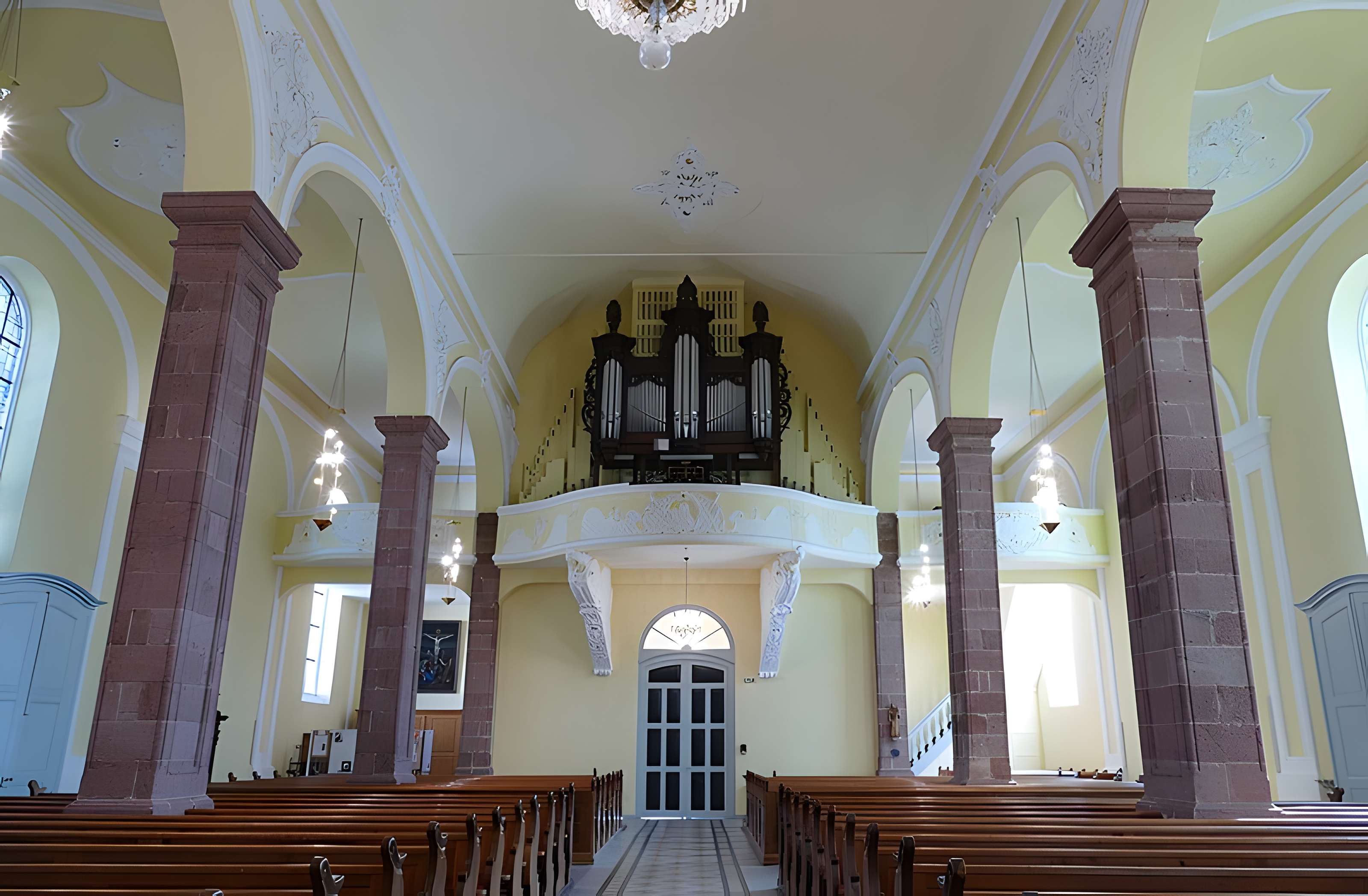 Eglise Notre-Dame de l'Assomption