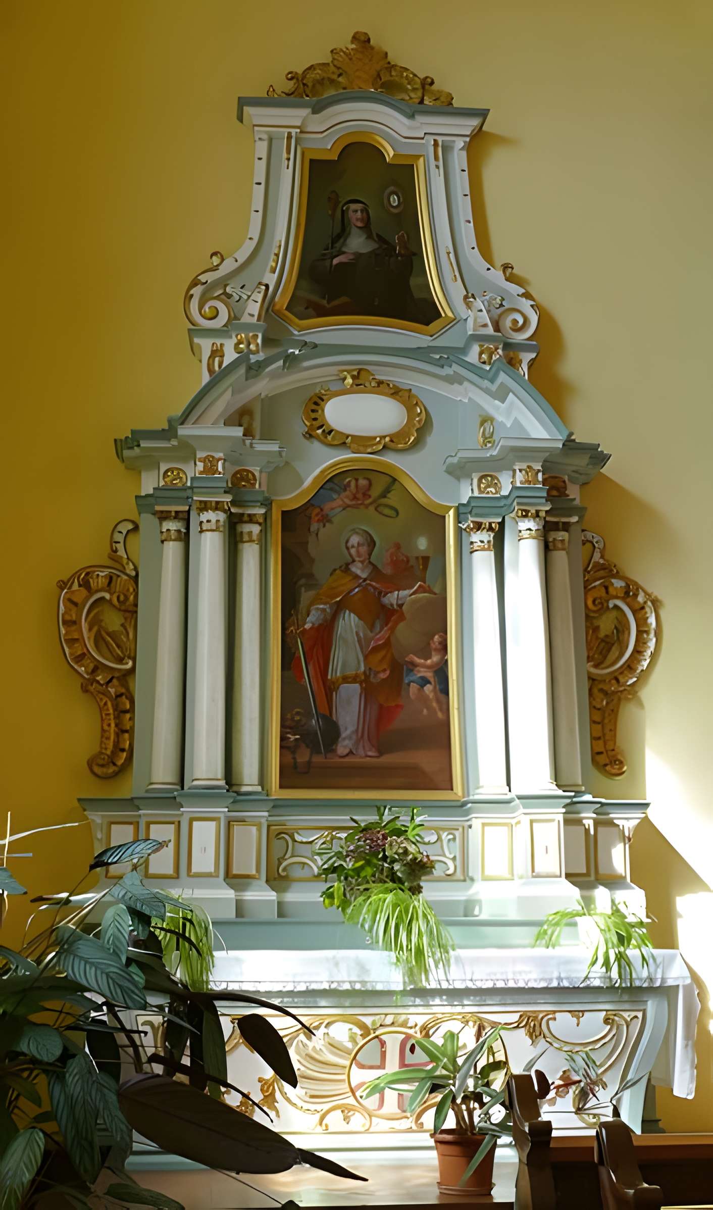 Eglise Notre-Dame de l'Assomption