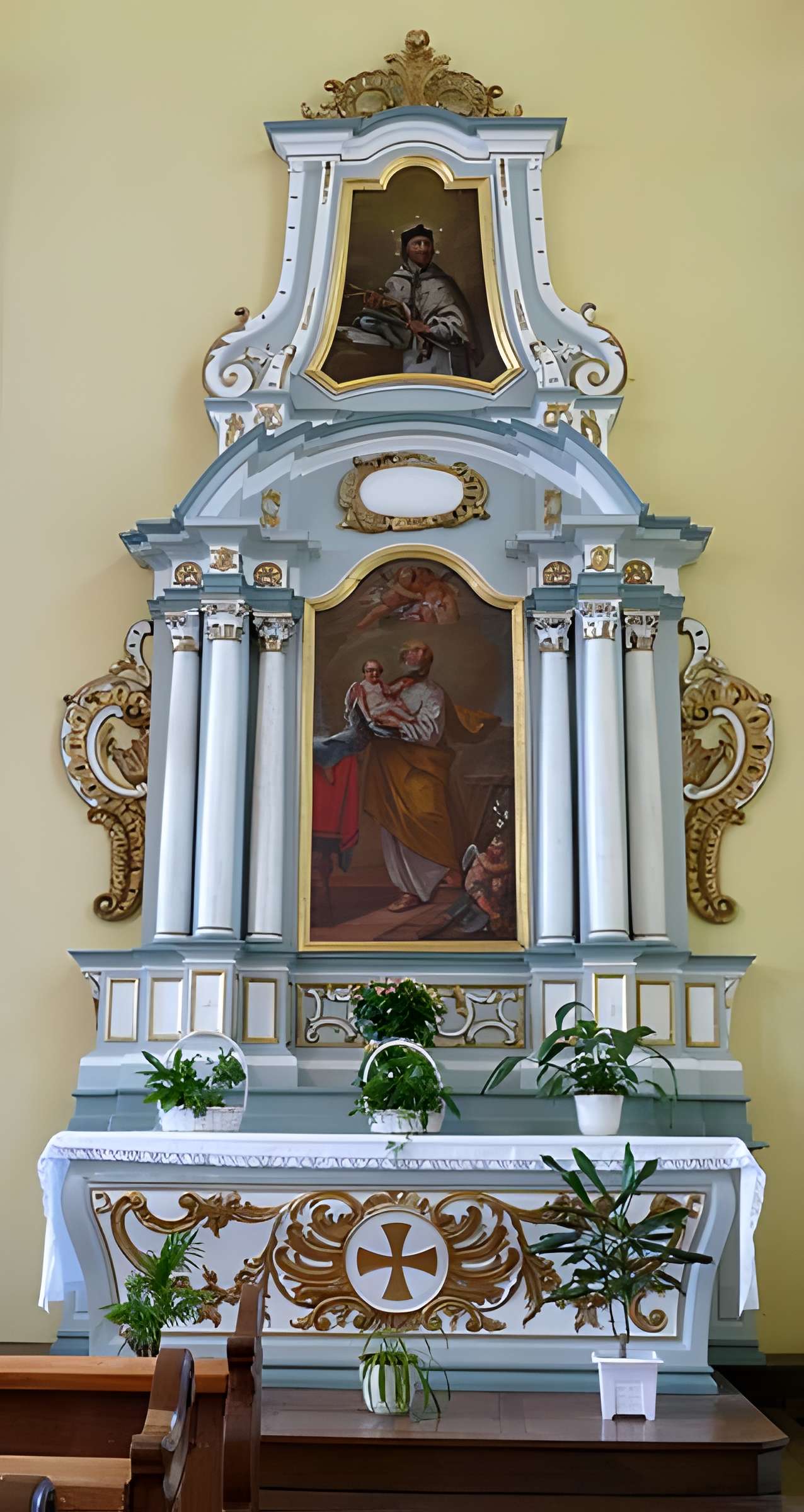 Eglise Notre-Dame de l'Assomption