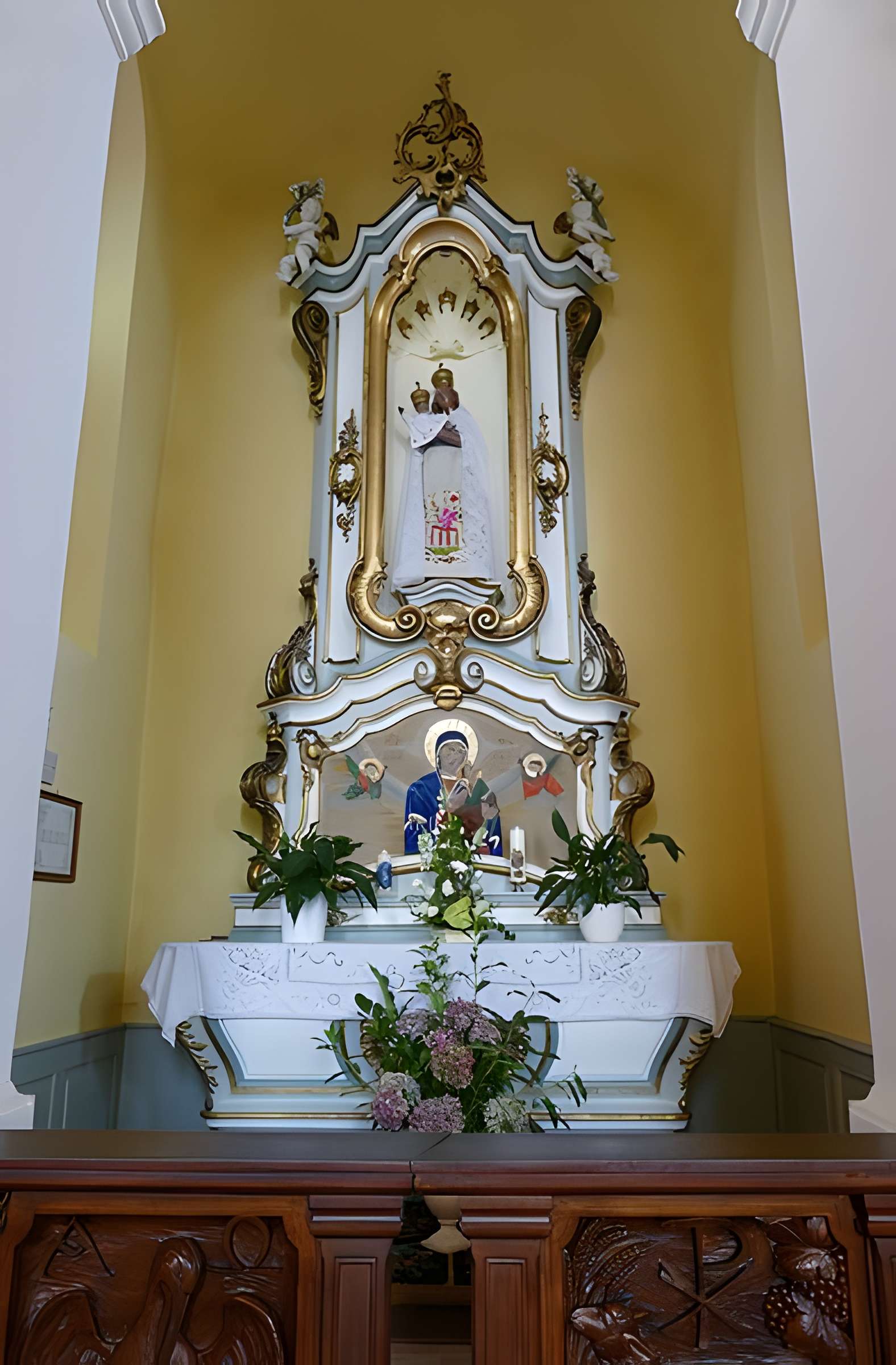 Eglise Notre-Dame de l'Assomption