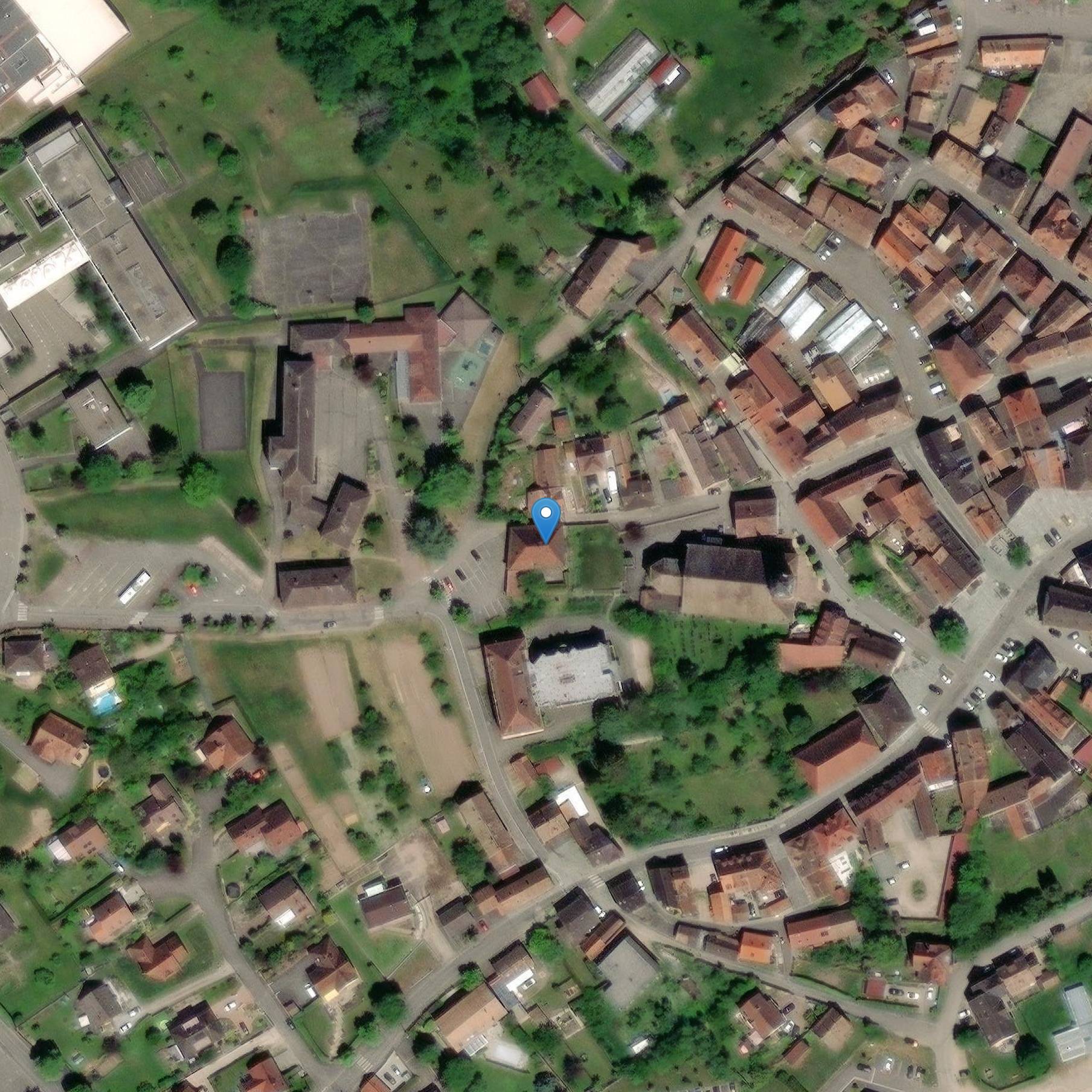 Photo de Catholic Presbytery