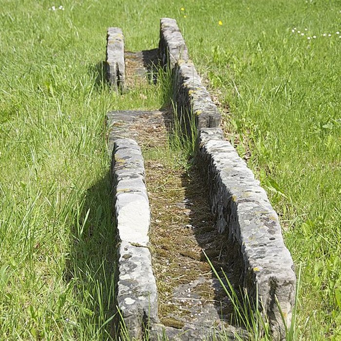 Photo de Thermes gallo-romains également sur commune de Mackwiller
