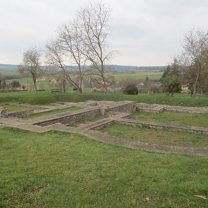 Photo de Thermes gallo-romains également sur commune de Mackwiller