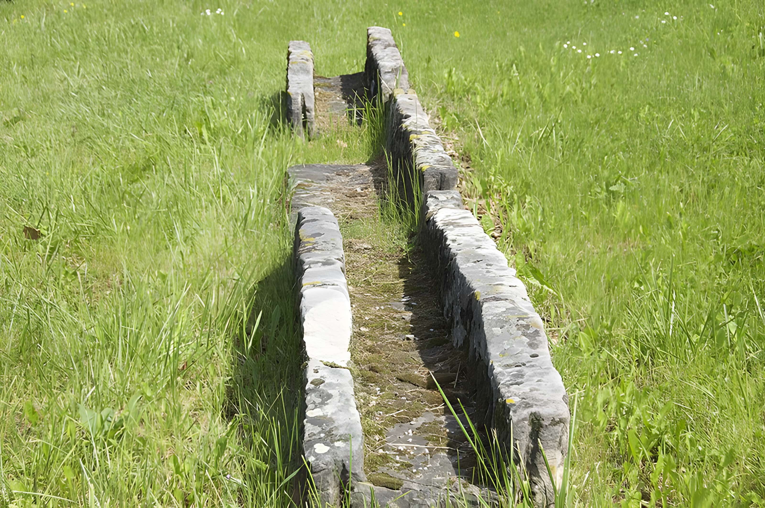 Thermes gallo-romains (également sur commune de Mackwiller)