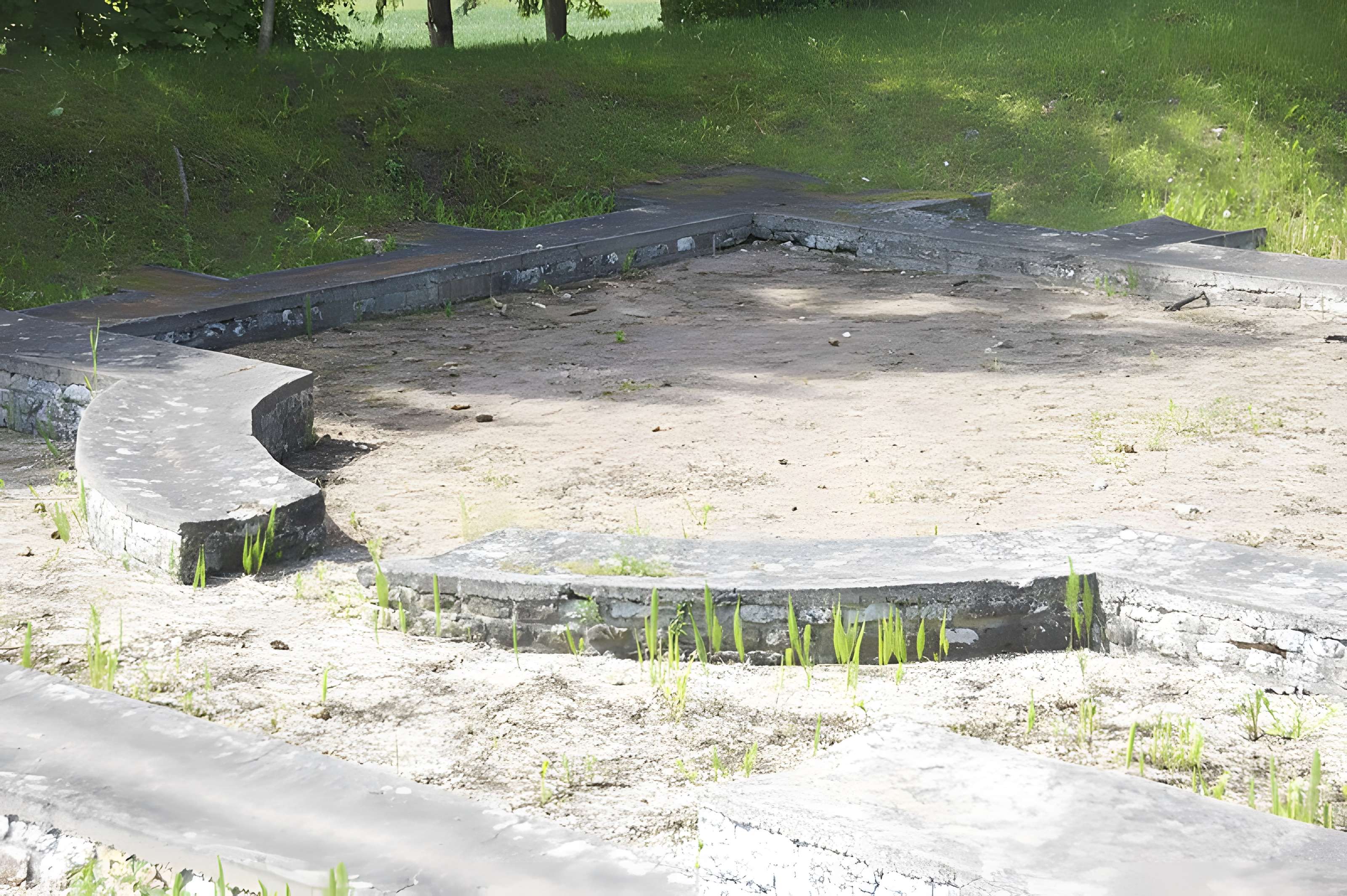 Thermes gallo-romains (également sur commune de Mackwiller)