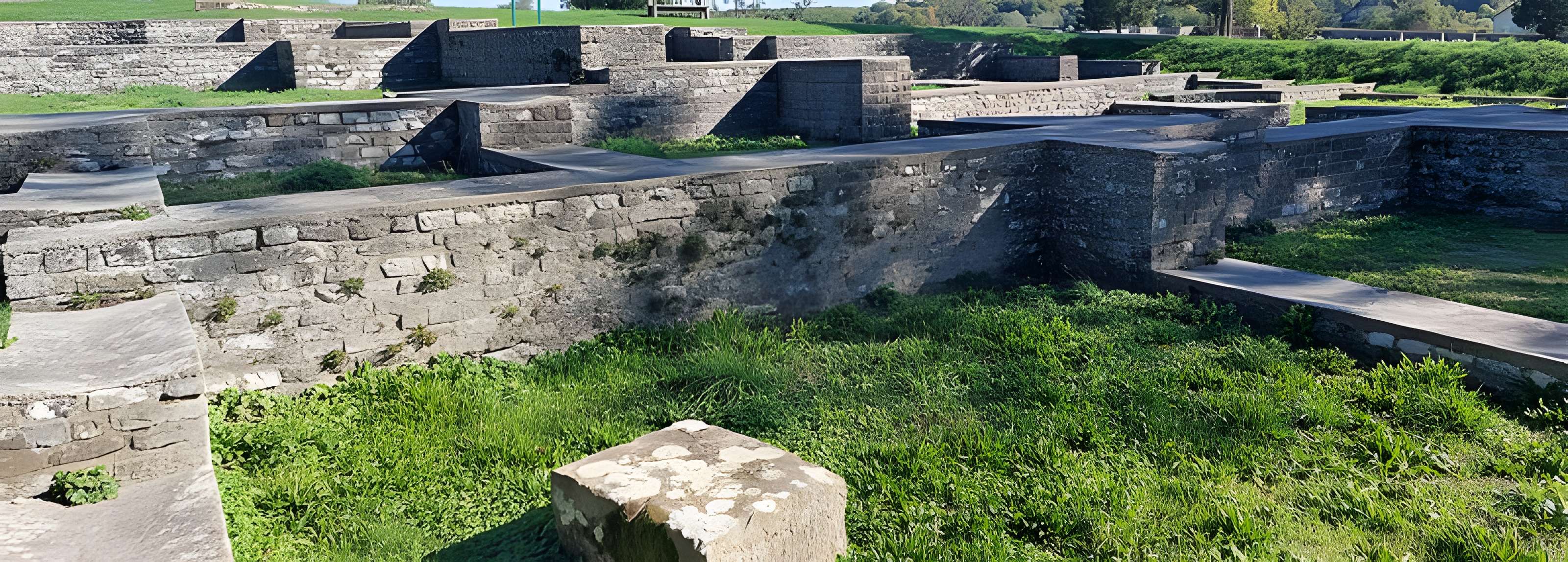 Thermes gallo-romains (également sur commune de Mackwiller)