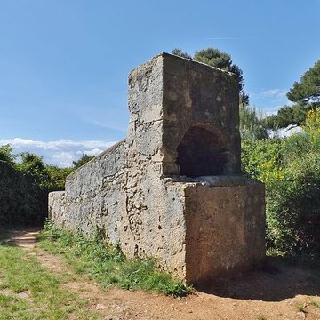 Fours à boulets des îles de Lérins