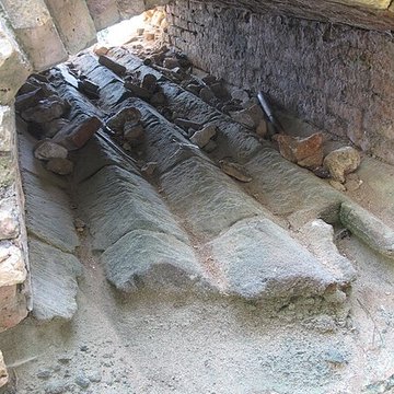 Fours à boulets des îles de Lérins
