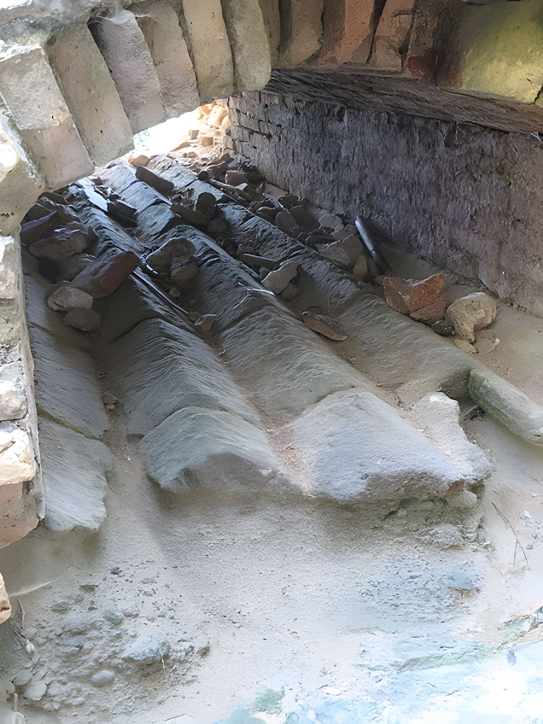 Fours à boulets des îles de Lérins