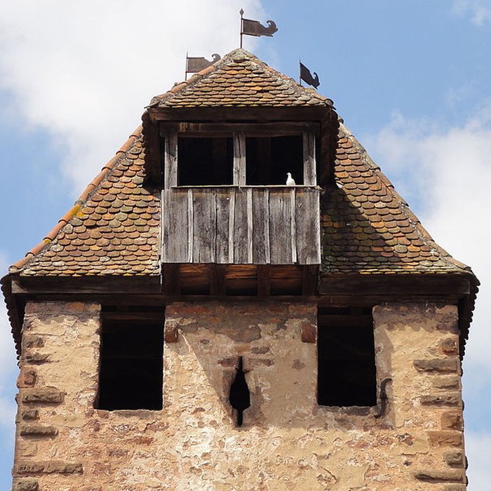 Photo de Anciennes fortifications