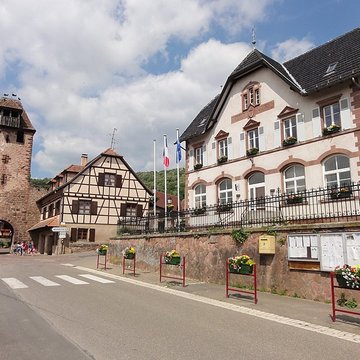 Anciennes fortifications