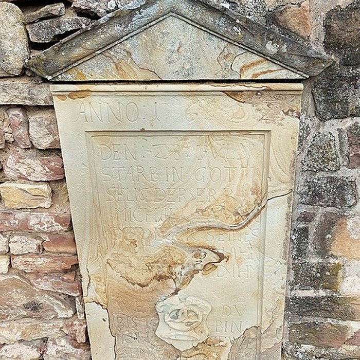 Photo de Cimetière protestant