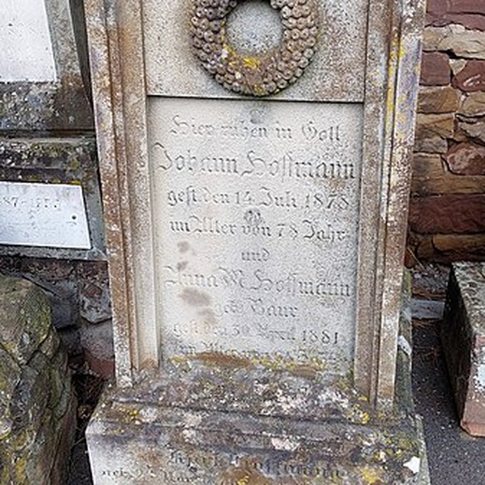 Photo de Cimetière protestant