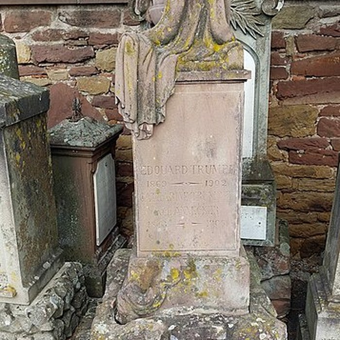 Photo de Cimetière protestant