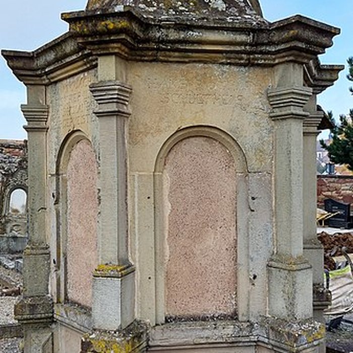 Photo de Cimetière protestant