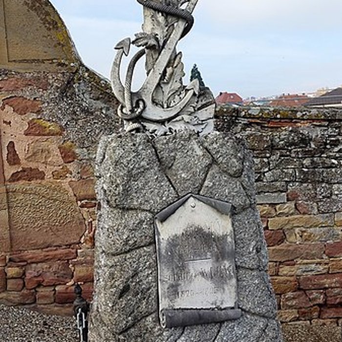 Photo de Cimetière protestant