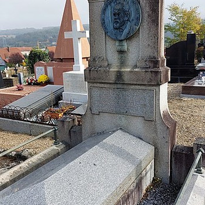 Photo de Cimetière protestant