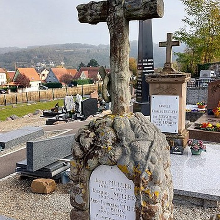 Photo de Cimetière protestant