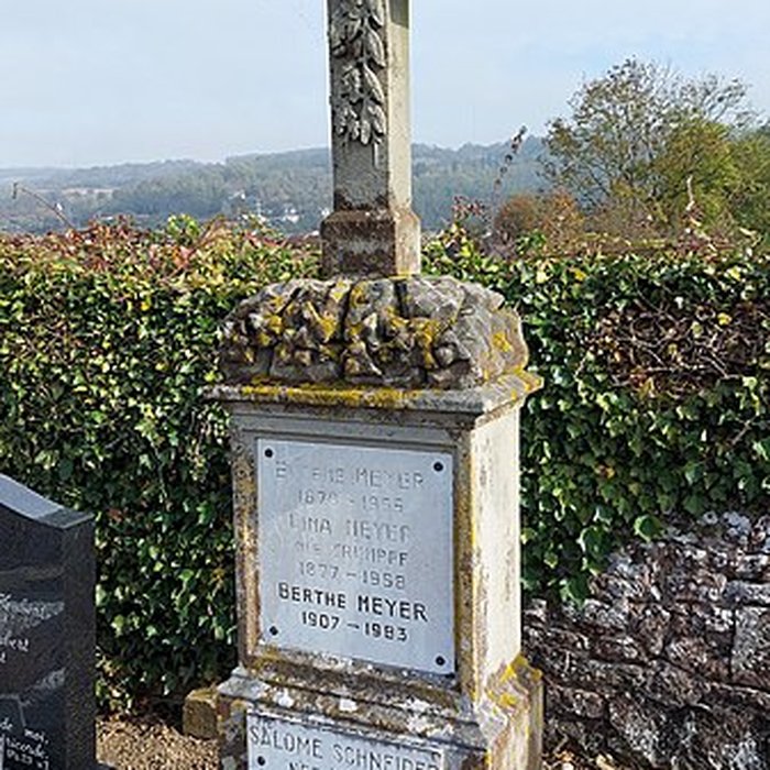 Photo de Cimetière protestant
