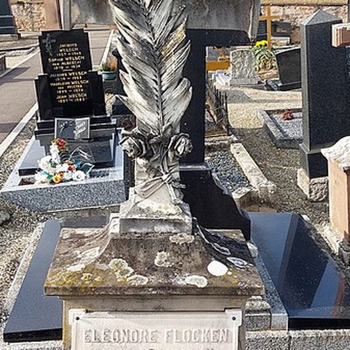 Photo de Cimetière protestant