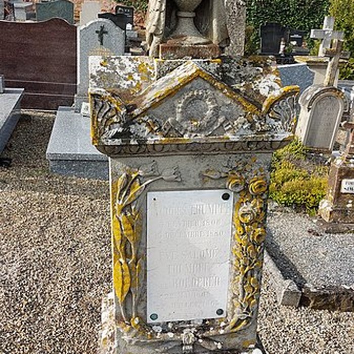 Photo de Cimetière protestant