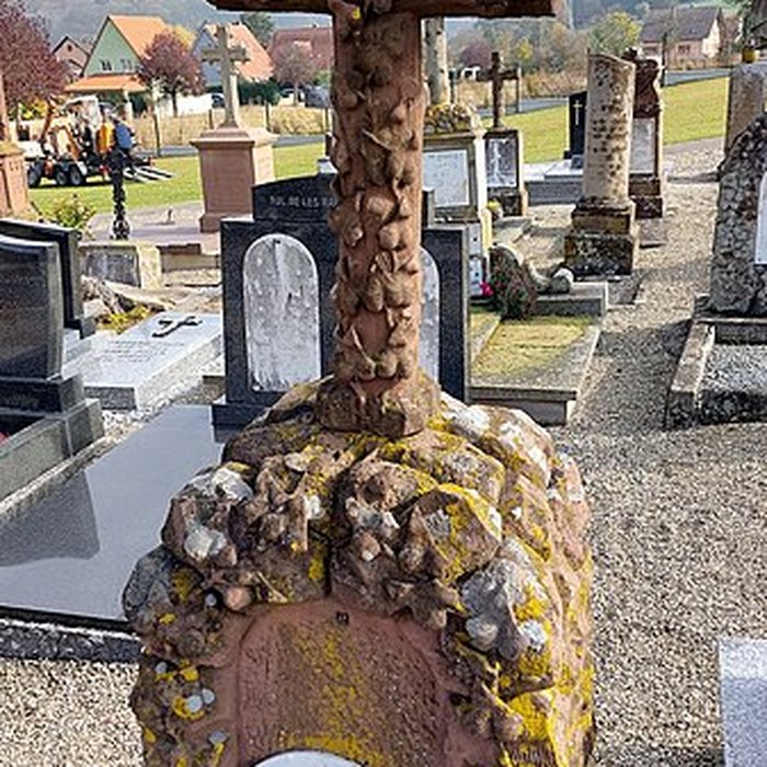 Photo de Cimetière protestant